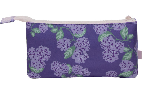 ANCOR Etui Triple 130638 B'Log Provence 22x11x2 cm
