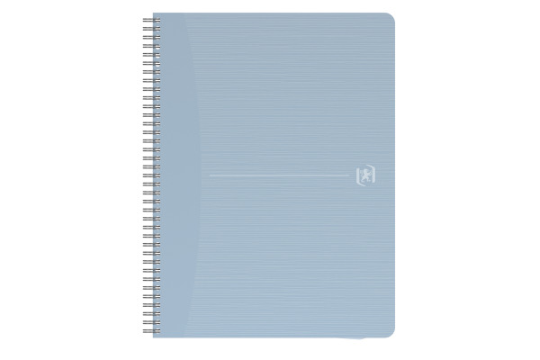 OXFORD Spiralheft My RecUp A4 400166095 ass., liniert 90 Blatt