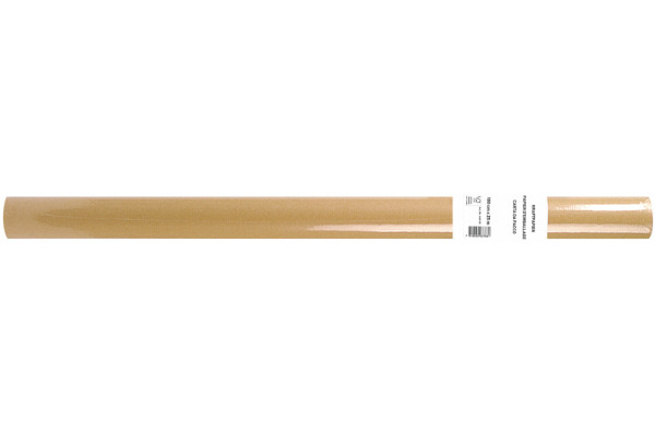 NOVOOO Kraftpack 25mx100cm 440411 braun, 70g