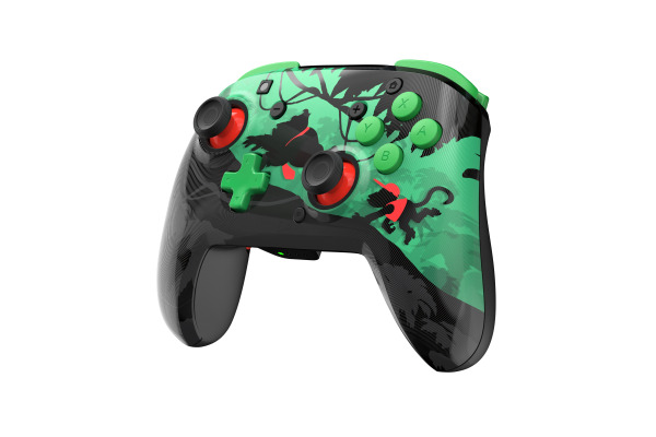 TURTLE B. Rematch Wireless Ctrl. TBC810155 NSW Donkey Kong Reveal