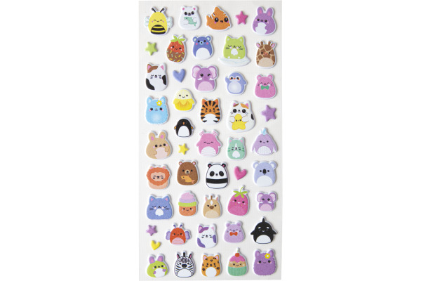 I AM CREA Sticker 3D 4087.737 Pet