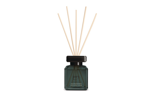 IPURO Raumduft Essentials 50503810 black bamboo 100ml