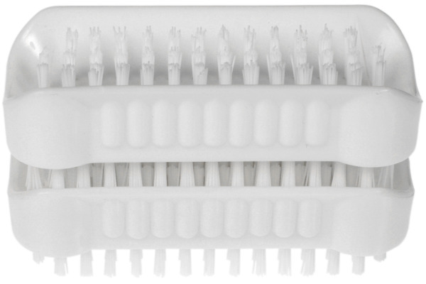 EBNAT Handwaschbürste Duopack 135301 weiss