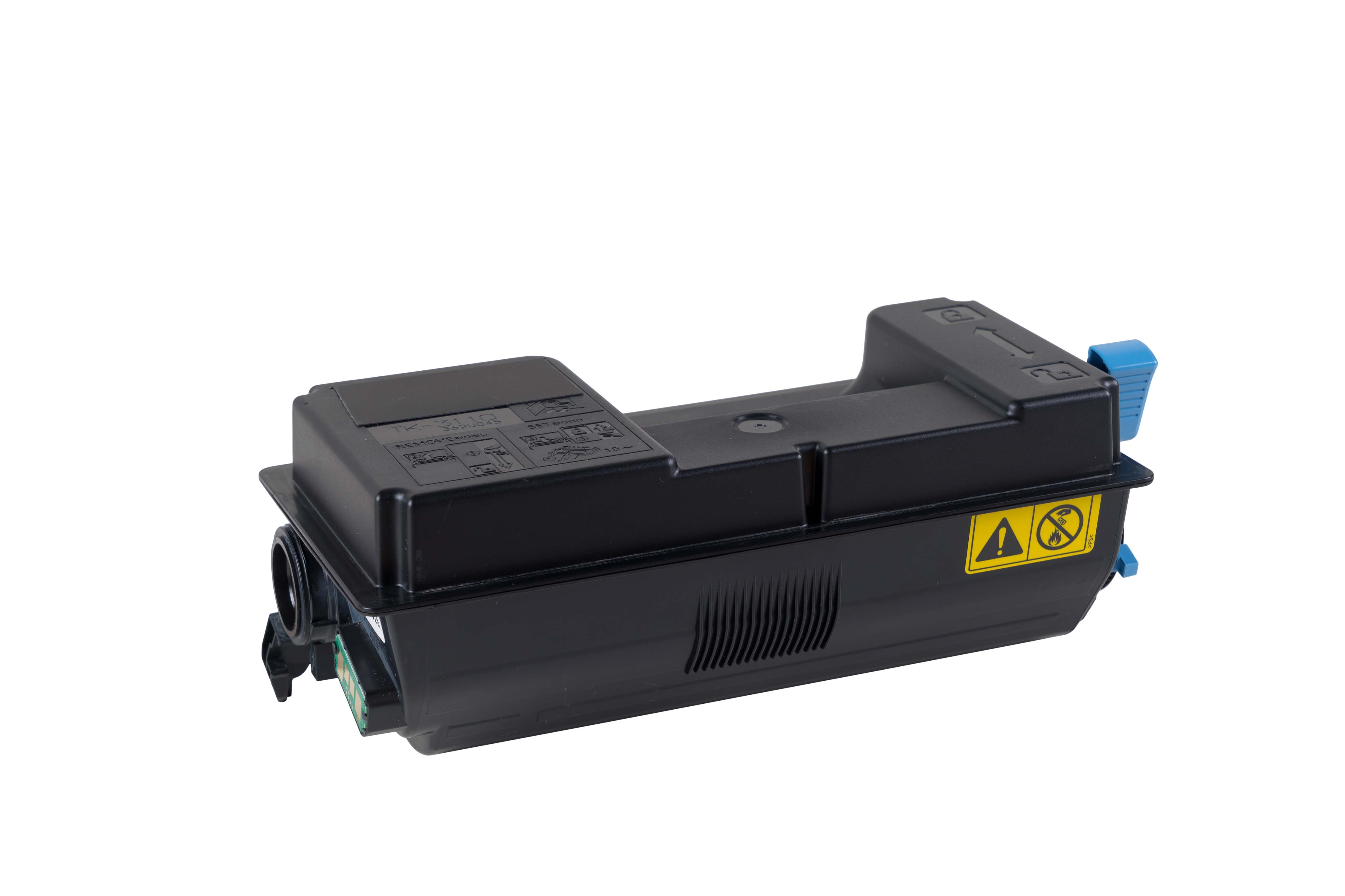 Tonerfabrik Toner TK-3110 15'500 Seiten, schwarz