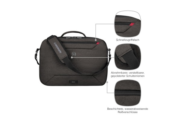 WENGER MX Commute 16 inch 611640 Laptop Backpack