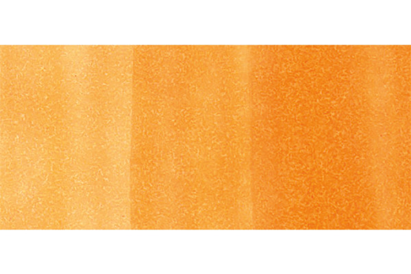 COPIC Marker Sketch 21075339 FYR (FYR1)Fluorescent Orange