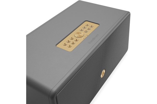 AUDIO PRO Speaker Drumfire D-2 W 15335 Grey