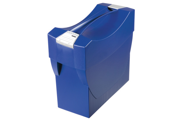 HAN Hängemappenbox SwingPlus 1901-14 blau