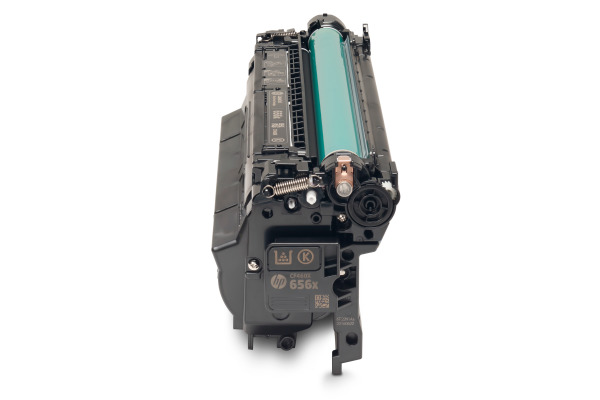 HP Toner-Modul 656X schwarz CF460X CLJ Enterprise M652 27'000 S.