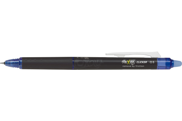 PILOT FriXion Point Clicker 0.25mm BLRTFRP5L blau