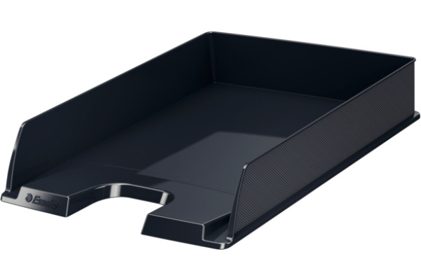 ESSELTE Briefablage Europost A4 623605 schwarz