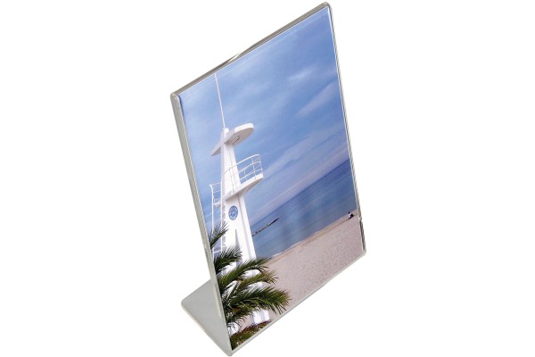 DUFCO Acryl-Bilderrahmen 10.5.x15cm 1420.6021 hoch