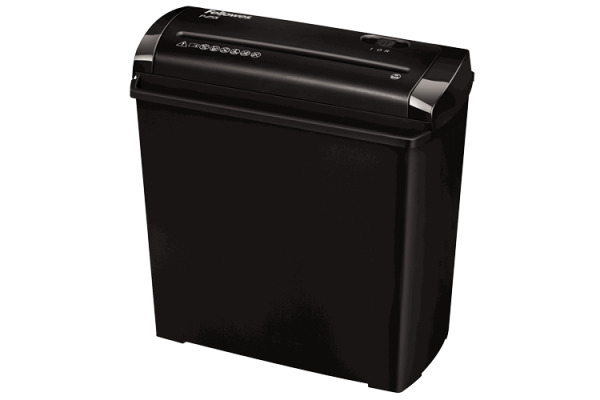 FELLOWES Aktenvernichter Powershred 4701001 P-25S, P-1, 11lt