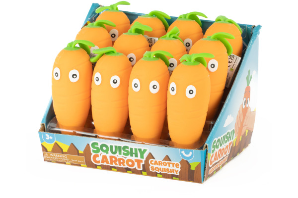 ROOST Squishy Carrot NV614