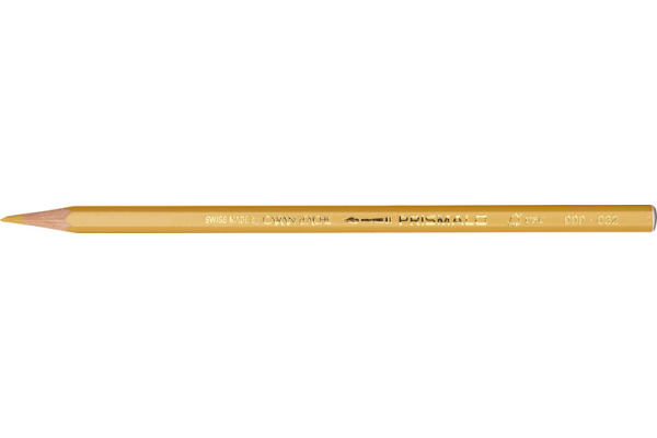CARAN D'A Farbstifte Prismalo 3mm 999.032 lichtocker