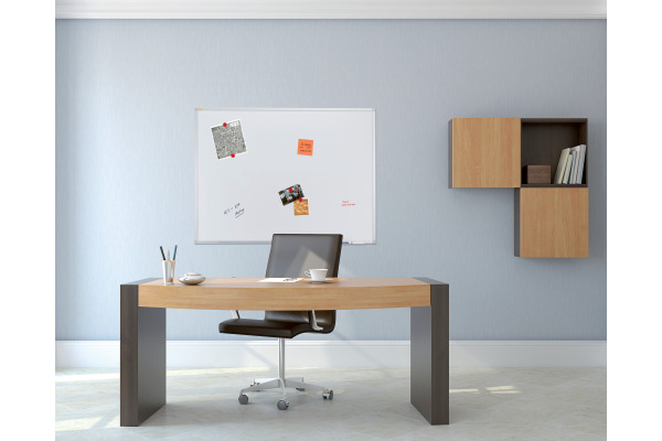 FRANKEN Whiteboard 200x100cm SC3104 X-tra!Line lackiert