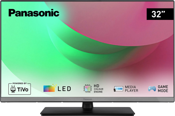 PANASONIC 32 Inch Full-HD LCD TB32S45AE 60 Hz
