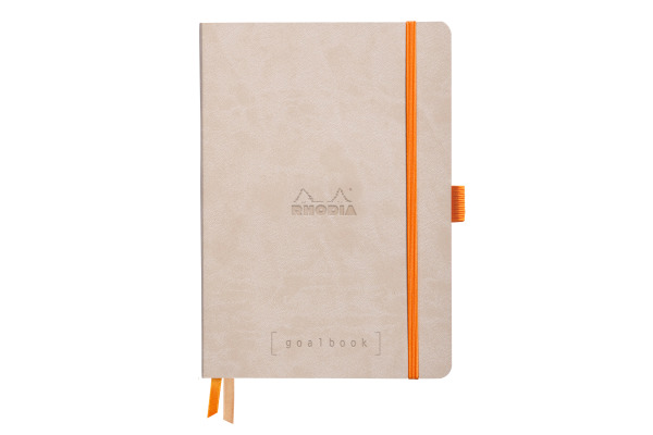 RHODIA Notizbuch Goalbook SC A5 117574C anisgrün, dots 120 Blatt