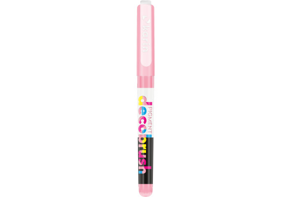 KARIN PigmentDecoBrush 29Z203 pastel red 203U
