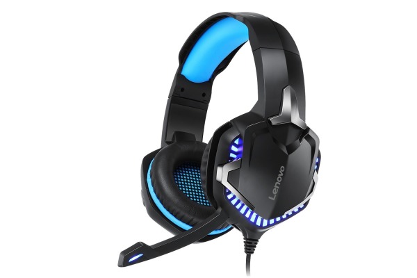 LENOVO Gaming Headphones HS15 HS15-BK