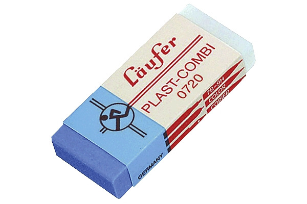 LÄUFER Plast-Combi Radier. 65x21x12mm 07200 mit Kartonmanschette
