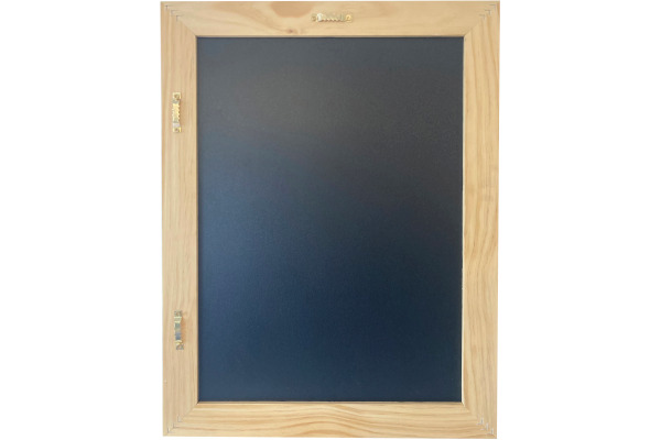 EXACOMPTA Kreidetafel 37x49cm 81450D schwarz