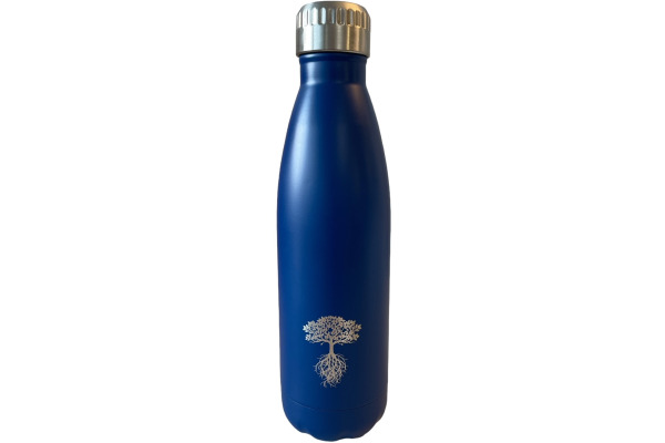 TREECK Thermosflasche 7925.71 50cl blau matt