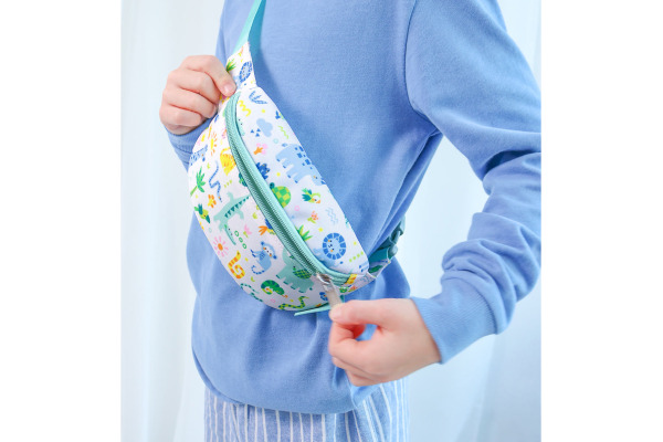 ALLC Bauchtasche Kids 23x13x5cm BUJUMI12 Jungle