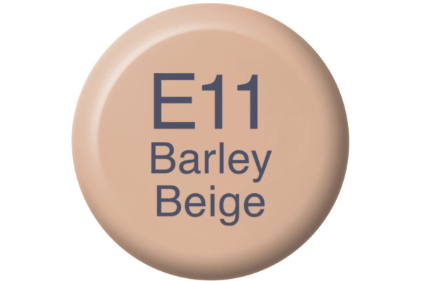 COPIC Ink Refill 21076150 E11 - Bareley Beige