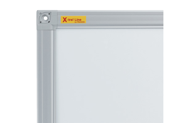 FRANKEN Whiteboard X-tra!Line 45x60cm SC3212 emailliert