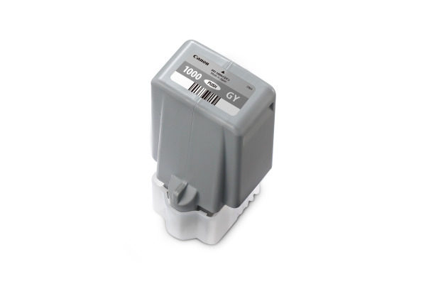 CANON Tintenpatrone grau PFI-1000 iPF PRO-1000 80ml