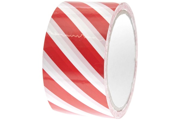 RICO DESI Paketklebeband 33mx50mm 300770 rot