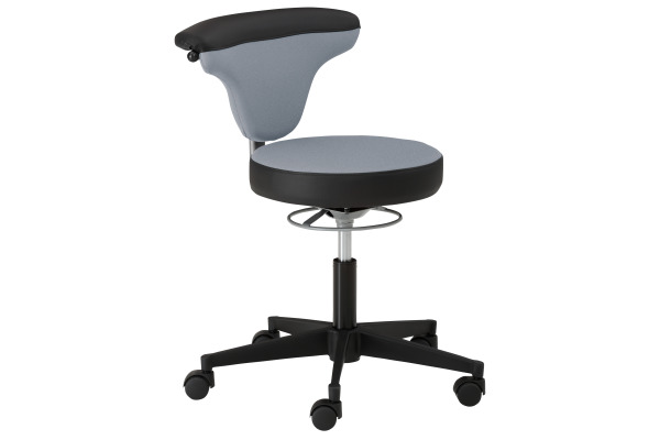 MAYER Funktionsdrehstuhl myTORRO 1351 grau/schwarz