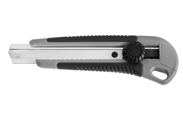 WESTCOTT Cutter Professional 18mm E-184006 grau/schwarz
