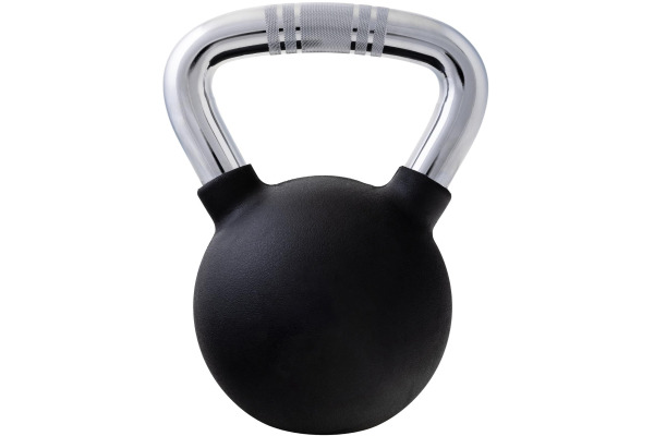 KOOR Kettlebell 12kg F02633 schwarz