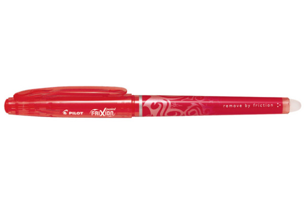 PILOT Roller FriXion Point 0.5mm BL-FRP5-R rot, nachfüllbar, radierbar