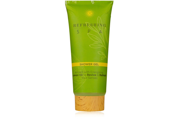 ACCENTRA Duschgel REFRESHING SPA 8157744 Duft: Lemon & Jasmine 200ml