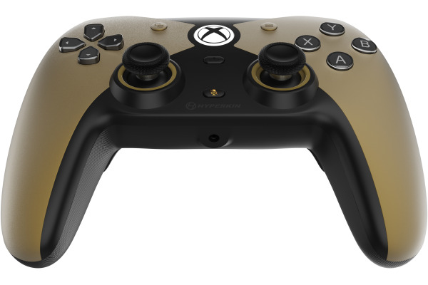 HYPERKIN Competitor Wired Controller M01638-GD Xbox Series,One,Win11,10,Gd.