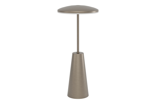 EGLO Tischleuchte Piccola 900924 bronze, Akku