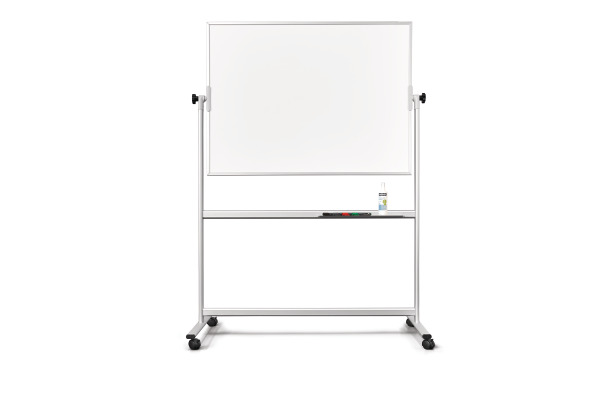 MAGNETOP. Design-Whiteboard SP 1240989 Stahl, mobil 2000x1000mm