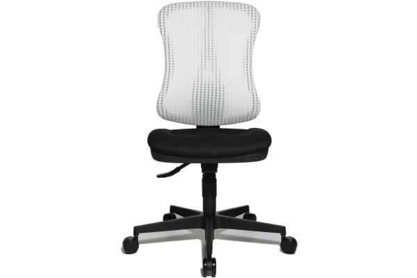 TOPSTAR Bürodrehstuhl Network PS HE200 BC3 weiss