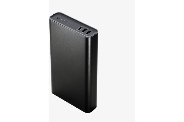 MOPHIE Powerstation Ultra 25000mAh 401114332 140W, Black