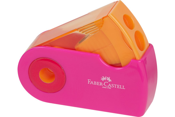 FABER-CA. Doppelspitzer 182704 Sleeve Trend ass. div. Farben