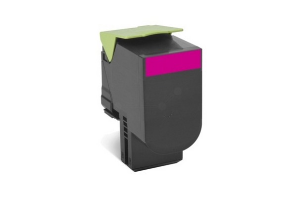 LEXMARK Toner-Modul return magenta 70C20M0 CS310/510 1000 Seiten