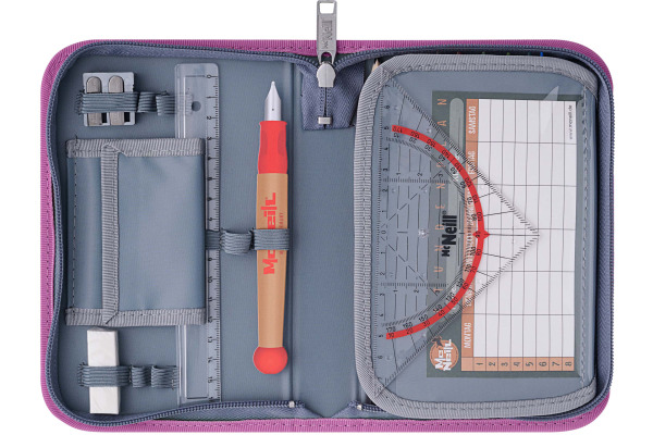 MCNEILL Etui Magic 907223200 gefüllt 20x13x3.5cm
