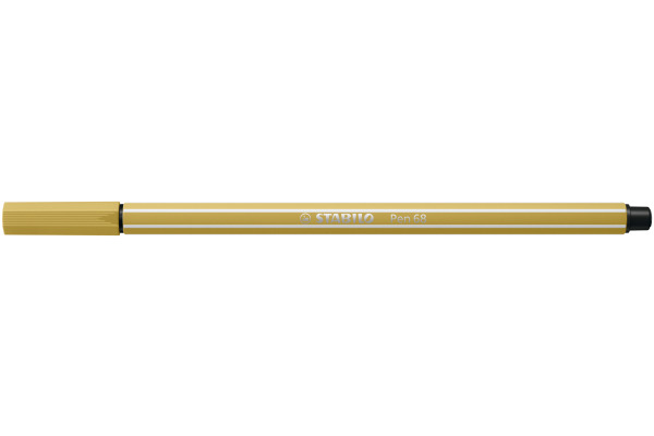 STABILO Fasermaler Pen 68 1-1mm 68/66 khaki
