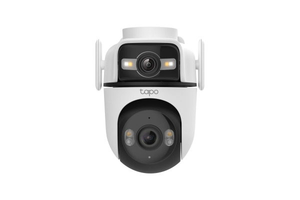 TP-LINK Outdoor Dual Lens Security Cam TAPOC545D Pan/Tilt