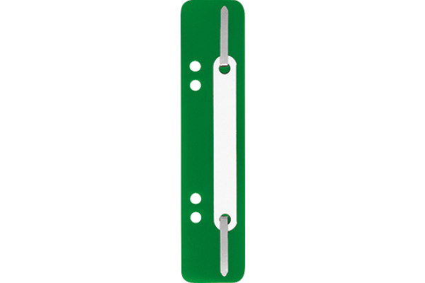 BÜROLINE Heftstreifen 15x3,4cm 608245 dunkelgrün 25 Stück