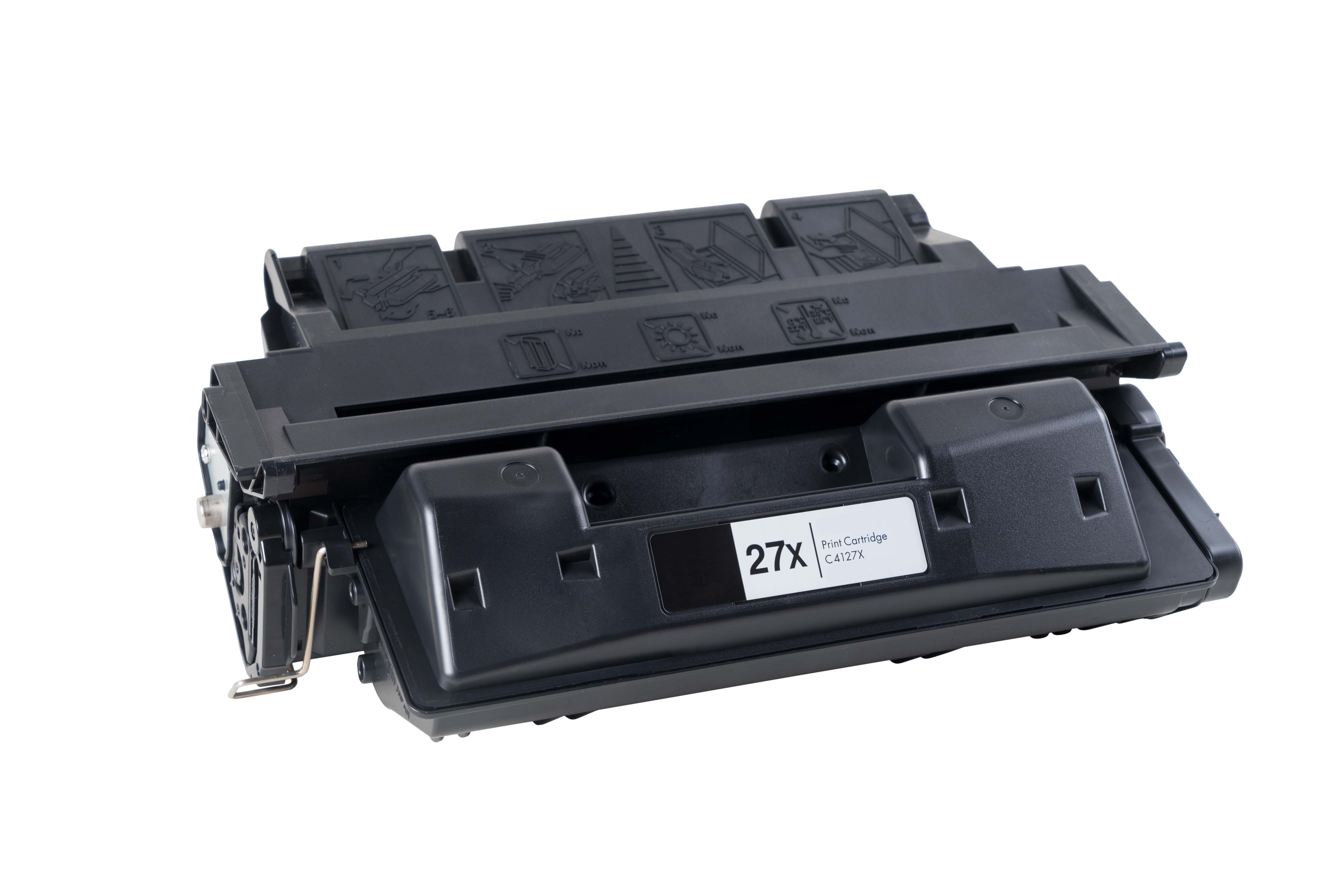 Tonerfabrik Toner C4127X 10'000 Seiten, schwarz