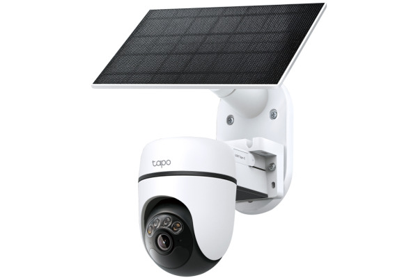 TP-LINK Solar-Security Camera Kit TAPOC630K 3K, Pan/Tilt